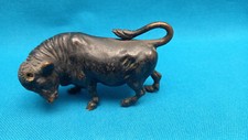 Petit bronze polychrome - petit,