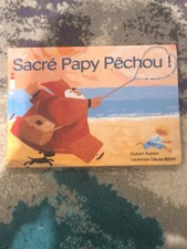 Sacré Papy Pêchou ! Laurence