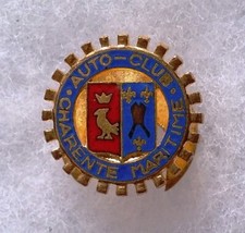 Insigne boutonnière