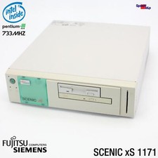 FSC Fujitsu Siemens SCENIC xS