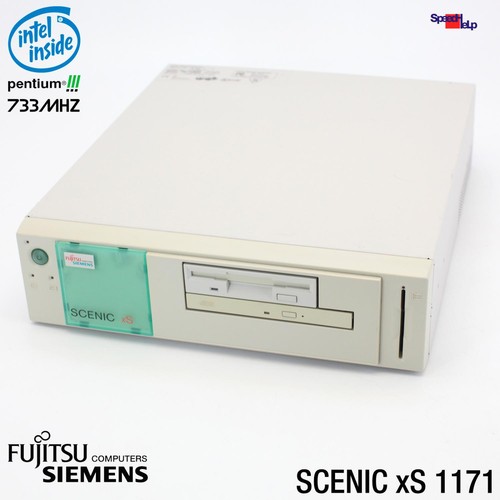 Fsc fujitsu siemens scenic - fsc, xs