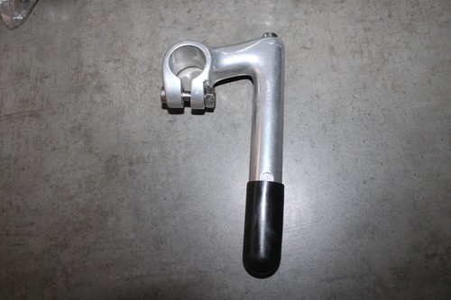 Potence aluminium vintage - aluminium, en
