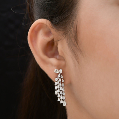 Si poire diamant - 2.98, /