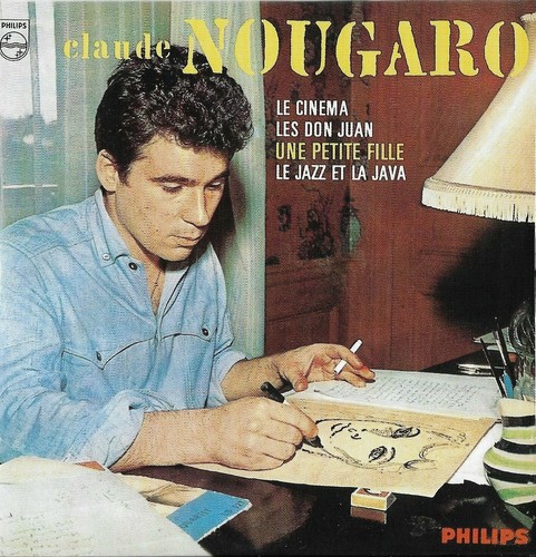 Titres claude nougaro - 4,