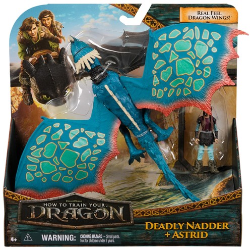 Dreamworks dragons how to - dragons,