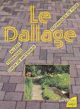 Le dallage (Jardiner), Michel
