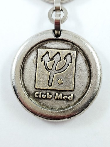 Porte cles club med - porte-cles,
