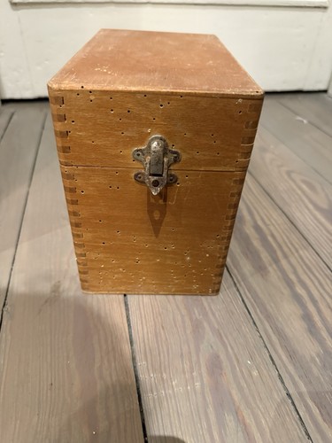Boîte allemande ww2 pour - allemande,