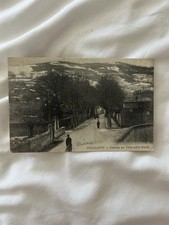 Carte Postale Ancienne Dieulefit