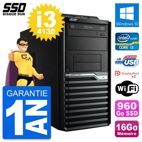 Tour acer veriton - acer,