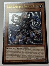 Yu Gi Oh - SAGE AVEC DES YEUX DE BLEU - OP27-FR001 - Ultimate - NM J 3