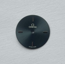 BEL ETAT CADRAN MONTRE FEMME DE MARQUE OMEGA@ DIAL OMEGA @ 16,00 MM @ VINTAGE