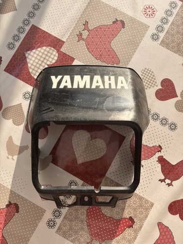 Tête fourche yamaha 125 - de,