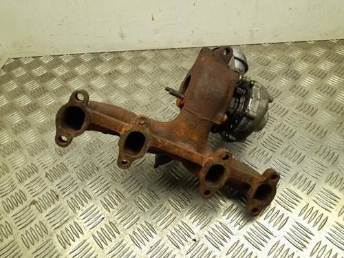 Turbocharger volkswagen touran - volkswagen,