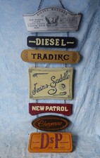 #PLV# Panneau Diesel - Jeans