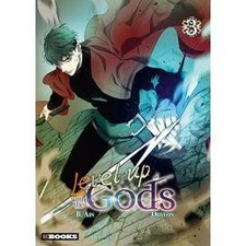 Livre Level Up with the Gods - Tome 3