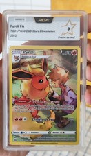 Carte Pokemon - Pyroli FA - TG01/TG30 - PCA 9 - Epée et Bouclier - FR - 2022