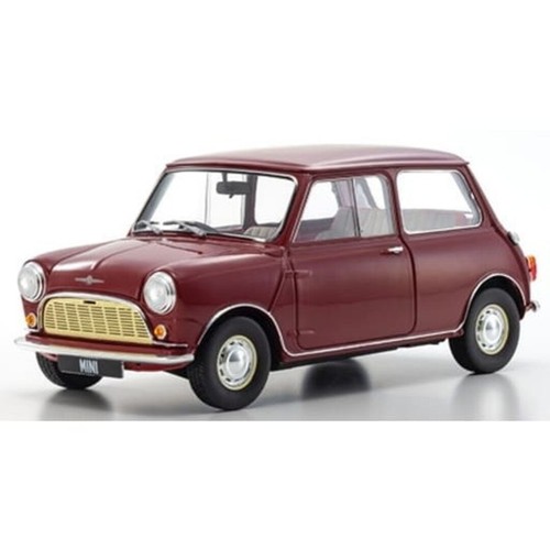 Morris mini 1 1959 - 1/18, mk.1