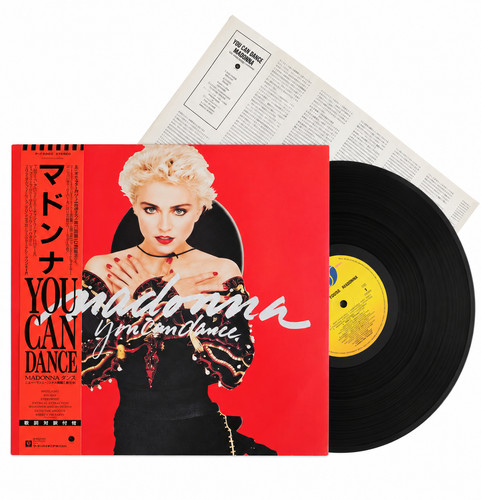 Maxi 45t madonna you can - 45t,