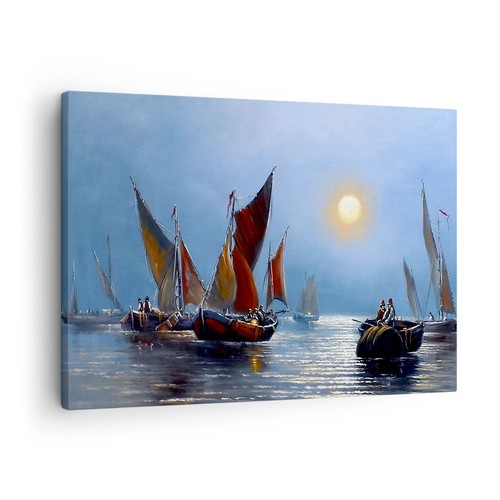 Impression sur toile - impression, 70x50cm