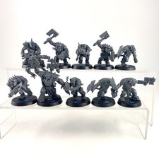x10 boyz Plastique Warhammer 40K | P-00M7Y