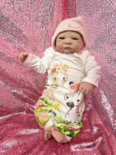 Reborn baby doll sheila - reborn,