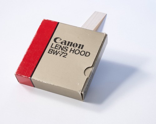 Canon lens hood 17mm - lens, (17mm