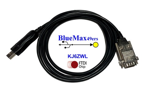 Ftdi usb icom cable pcr100 - icom,