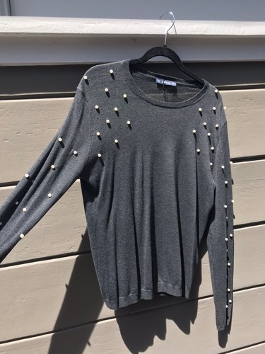 Nwt sold out zara pearl - sold,