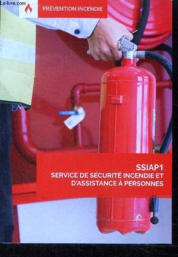 Service securite incendie - service, de