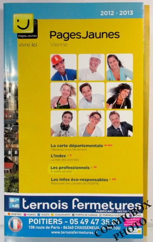 Annuaire pages jaunes - annuaire,