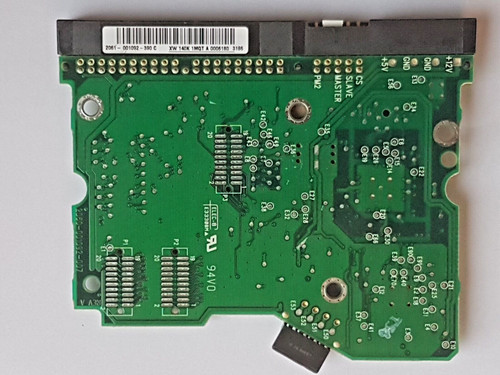 Carte pcb contrôleur - carte,