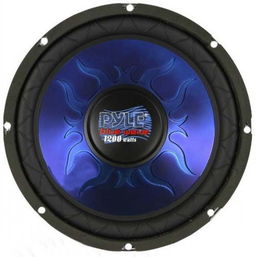 Sub pyle blue - pyle, wave
