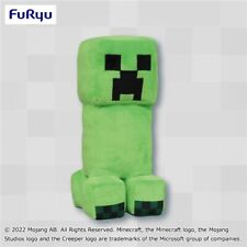 Grande peluche Minecraft creeper 15,7 pouces neuve Japon livraison rapide