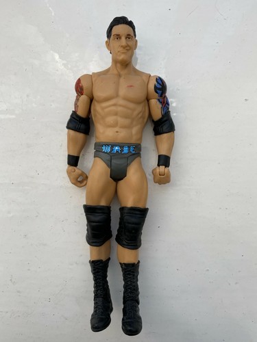 Wwe wade barrett mattel - wwe, action