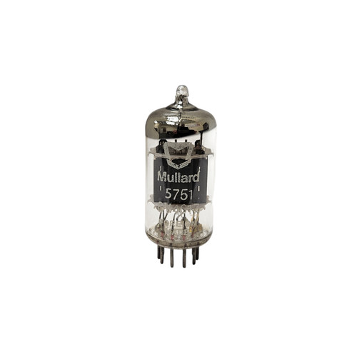 5751 cv4017 mullard nos valve - mullard,