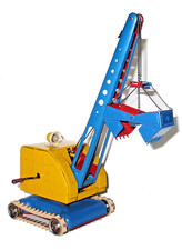 GRUE CHANTIER MFZ / ALLEMAGNE