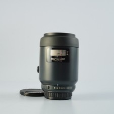 PENTAX SMC FA 100mm f/2.8