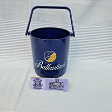 Seau à glace / glaçon Ballentine's the scotch whisky - Bar - Bistrot -Collection