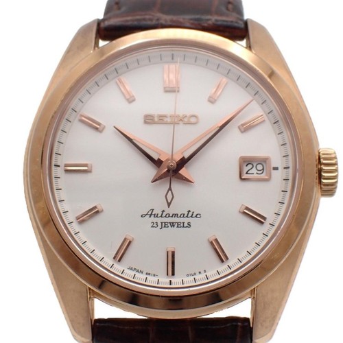 Montre automatique pour homme