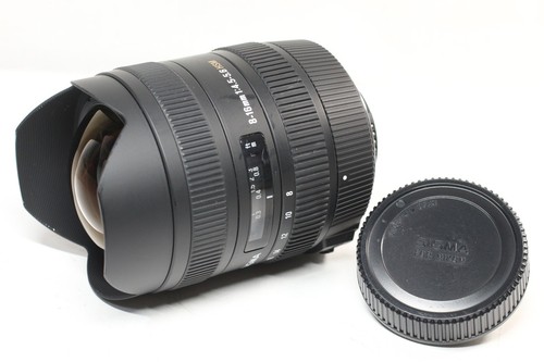 Sigma 16mm 5 - f/4.5-5.6, hsm