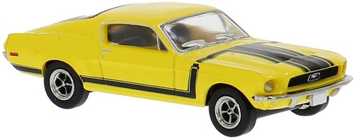 Brekina ford mustang - 1/87,