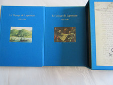 Voyage lapérouse - voyage, de