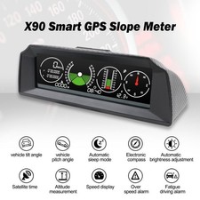 X90 GPS OBD2 PMH KMH