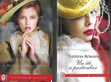 Thérésa ROMAIN + Renée Ann