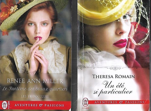 Thérésa romain renée ann - +,