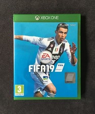 Jeu Xbox One FIFA 19 - 2018 -