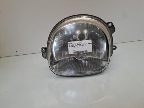 Optique avant principal gauche