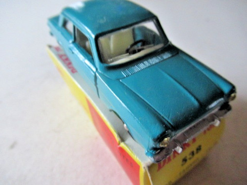 Dinky toys ref - dinky,