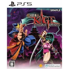 Jeu vidéo Shadow of the Ninja